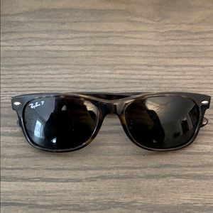 RayBan Wayfarers